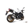YAMAHA FZ8 / FAZER 8 2010  2016 SUONO INOX COPA CARBONO
