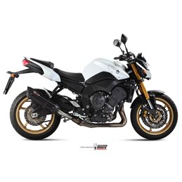 YAMAHA FZ8 / FAZER 8 2010  2016 SUONO ALUMINIO NEGRO