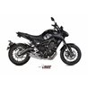 YAMAHA MT-09 2013  SUONO INOX COPA CARBONO LINEA COMPLETA 3x1