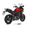 YAMAHA Tracer 900 / Tracer 900 GT 2015  OVAL CARBONO COPA CARBONO LINEA COMPLETA 3x1