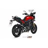 YAMAHA Tracer 900 / Tracer 900 GT 2015  OVAL TITANIO COPA CARBONO LINEA COMPLETA 3x1