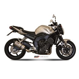 YAMAHA FZ1 / FZ1 FAZER 2006  2016 SUONO INOX COPA CARBONO