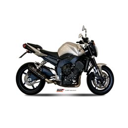 YAMAHA FZ1 / FZ1 FAZER 2006  2016 SUONO ALUMINIO NEGRO