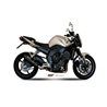 YAMAHA FZ1 / FZ1 FAZER 2006  2016 SUONO ALUMINIO NEGRO