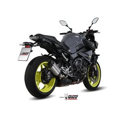 YAMAHA MT-10 2016  SUONO INOX COPA CARBONO