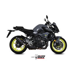 YAMAHA MT-10 2016  SUONO ALUMINIO NEGRO