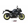 YAMAHA MT-10 2016  SUONO ALUMINIO NEGRO
