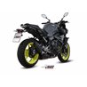 YAMAHA MT-10 2016  SUONO ALUMINIO NEGRO