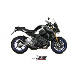 YAMAHA MT-10 2016  MK3 ALUMINIO NEGRO