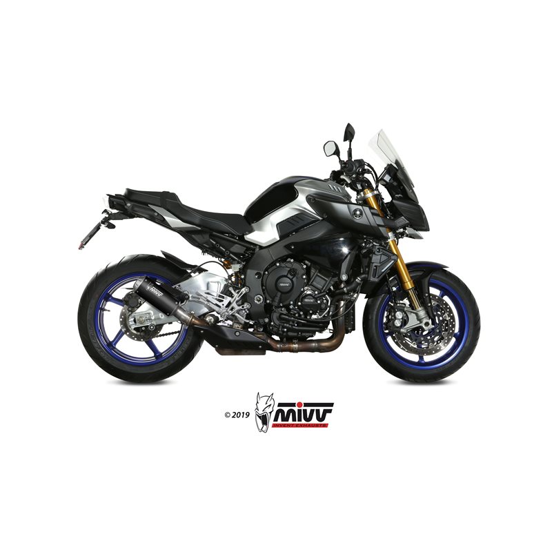 YAMAHA MT-10 2016 MK3 ALUMINIO NEGRO YAMAHA MT-10 2016 MK3 ALUMINIO NEGRO