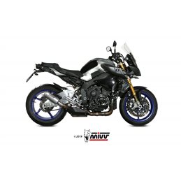 YAMAHA MT-10 2016  MK3 INOXIDABLE