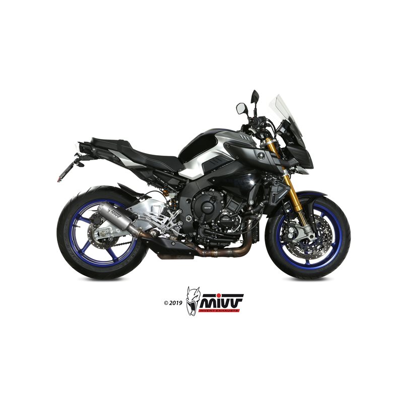 YAMAHA MT-10 2016 MK3 INOXIDABLE YAMAHA MT-10 2016 MK3 INOXIDABLE