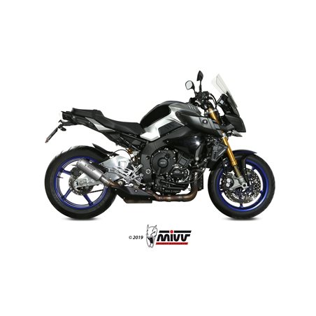 YAMAHA MT-10 2016  MK3 INOXIDABLE
