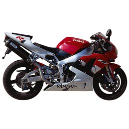 YAMAHA YZF 1000 R1 1998  2001 OVAL CARBONO