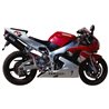 YAMAHA YZF 1000 R1 1998  2001 OVAL CARBONO