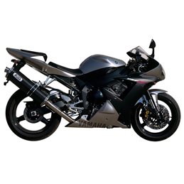 YAMAHA YZF 1000 R1 2002  2003 OVAL CARBONO