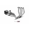YAMAHA YZF 1000 R1 2015  SPEED EDGE FULL TITANIO COPA CARBONO LINEA COMPLETA 4x2x1