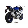 YAMAHA YZF 1000 R1 2015  SPEED EDGE FULL TITANIO COPA CARBONO LINEA COMPLETA 4x2x1