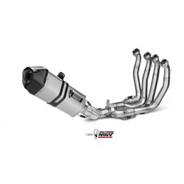 YAMAHA YZF 1000 R1 2015  SPEED EDGE INOXIDABLE LINEA COMPLETA 4x2x1