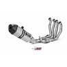 YAMAHA YZF 1000 R1 2015  SPEED EDGE INOXIDABLE LINEA COMPLETA 4x2x1
