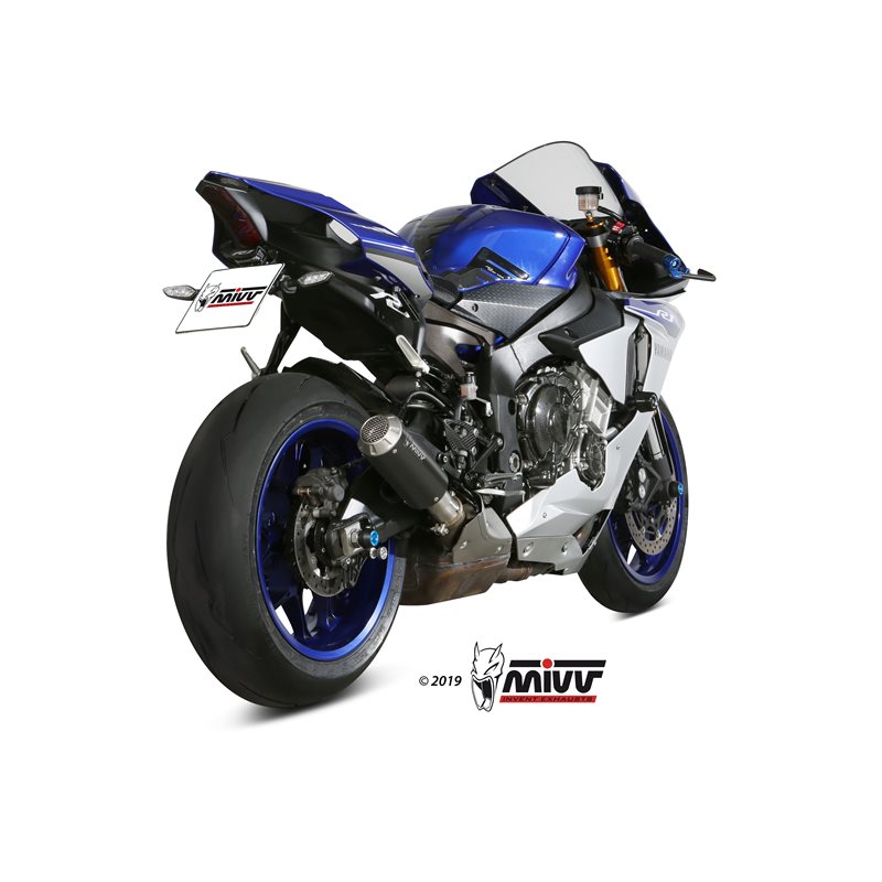 YAMAHA YZF 1000 R1 2015 MK3 CARBONO YAMAHA YZF 1000 R1 2015 MK3 CARBONO