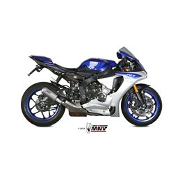YAMAHA YZF 1000 R1 2015  MK3 INOXIDABLE