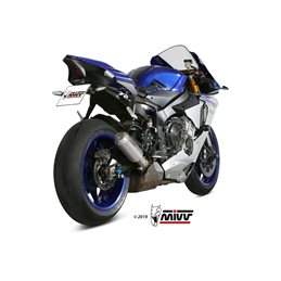 YAMAHA YZF 1000 R1 2015  MK3 INOXIDABLE