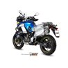 YAMAHA XT 1200 Z SUPERTENERE 2010  OVAL TITANIO COPA CARBONO