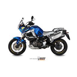 YAMAHA XT 1200 Z SUPERTENERE 2010  SPEED EDGE ALUMINIO NEGRO