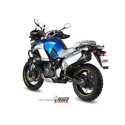 YAMAHA XT 1200 Z SUPERTENERE 2010  SPEED EDGE ALUMINIO NEGRO