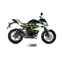KAWASAKI Z 125 2019 - MK3 CARBONO MIVV