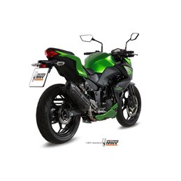 KAWASAKI Z300 2015 - 2016 SUONO BLACK MIVV