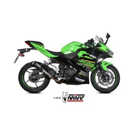 KAWASAKI NINJA 400 2018 - MK3 CARBONO MIVV