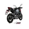 KAWASAKI Z400 2019 - GP PRO BLACK MIVV