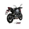 KAWASAKI Z400 2019 - MK3 BLACK MIVV