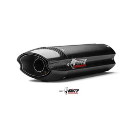 KAWASAKI ZX-6 R 2007 - 2008 SUONO BLACK MIVV