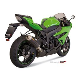 KAWASAKI ZX-6 R 2009 - 2016 GP CARBONO MIVV