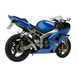 KAWASAKI ZX-6 RR 2003 - 2004 GP BLACK MIVV