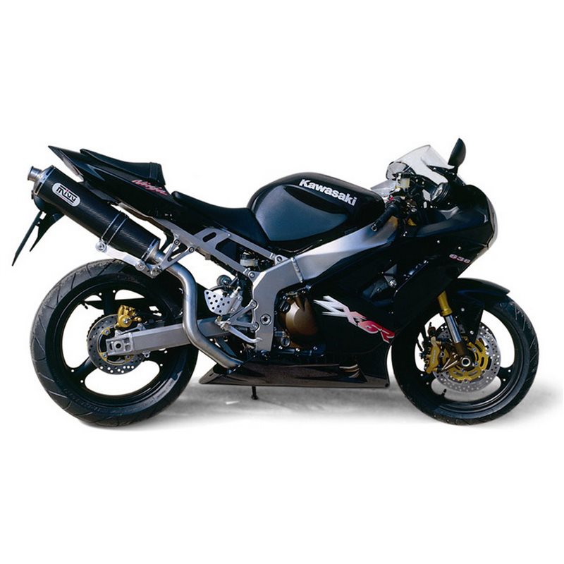 KAWASAKI ZX-6 RR 2003 - 2004 OVAL CARBONO MIVV KAWASAKI ZX-6 RR 2003 - 2004 OVAL CARBONO MIVV