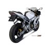 KAWASAKI ZX-6 R 636 2003 - 2004 SUONO INOX COPA CARBONO MIVV