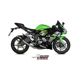 KAWASAKI ZX-6 R 636 2019 - MK3 CARBONO MIVV