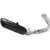 KAWASAKI ER-6N / F 2012 - 2016 SUONO BLACK MIVV