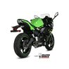 KAWASAKI NINJA 650 2017 - DELTA RACE INOX COPA CARBONO MIVV