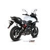 KAWASAKI VERSYS 650 2015 - OVAL CARBONO COPA CARBONO MIVV