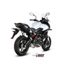 KAWASAKI VERSYS 650 2015 - OVAL INOX/ST. STEEL MIVV