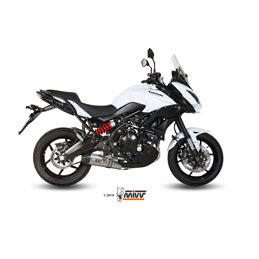 KAWASAKI VERSYS 650 2015 - OVAL TITANIO COPA CARBONO MIVV