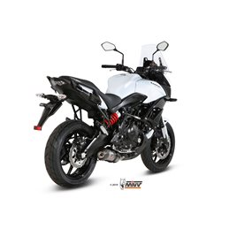 KAWASAKI VERSYS 650 2015 - OVAL TITANIO COPA CARBONO MIVV