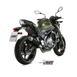 KAWASAKI Z650 2017 - 2019 GP PRO CARBONO MIVV