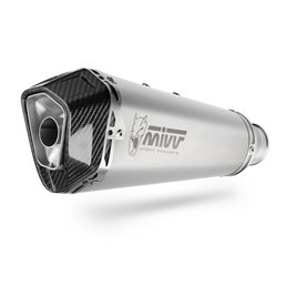 KAWASAKI Z650 2017 - DELTA RACE INOX COPA CARBONO MIVV