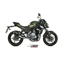 KAWASAKI Z650 2017 - MK3 CARBONO MIVV